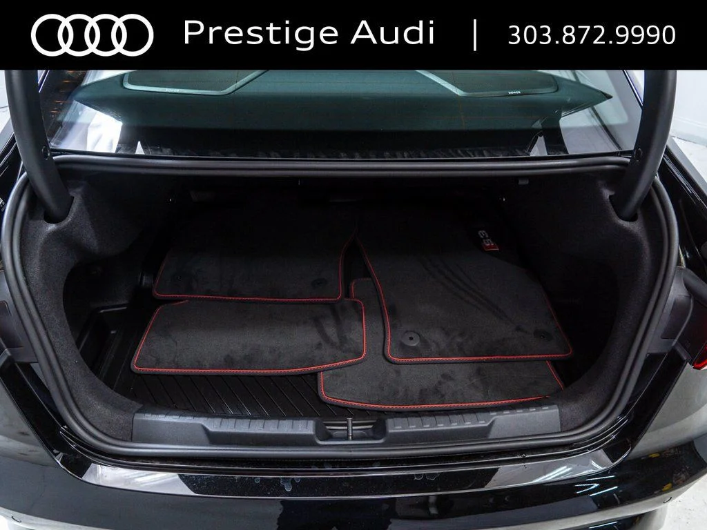 2026 Audi S3 Base - Photo 31