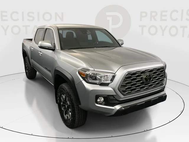 2023 Toyota Tacoma TRD Off-Road
