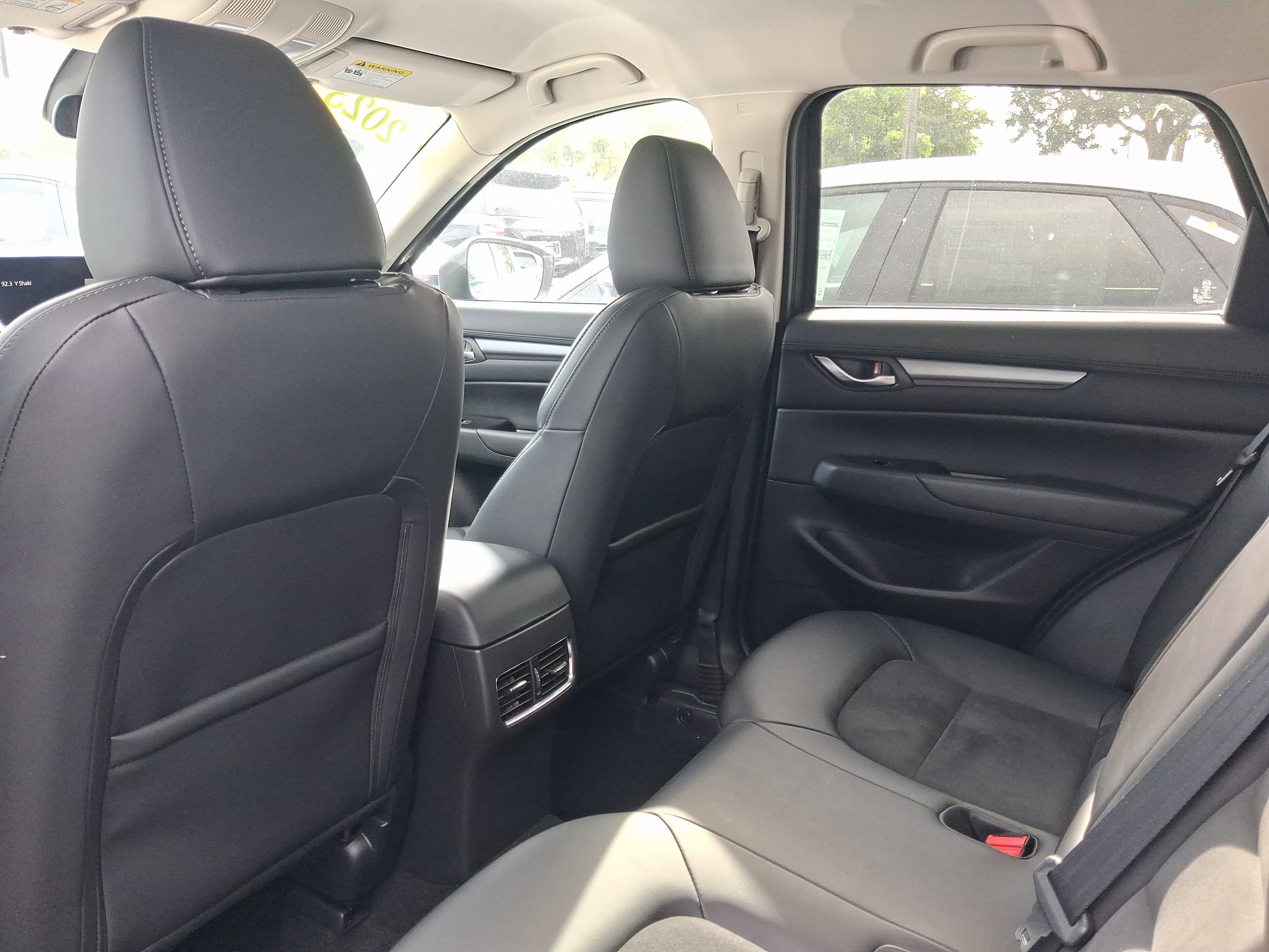 Used 2023 Silver Mazda 2.5 S Select Package image 8