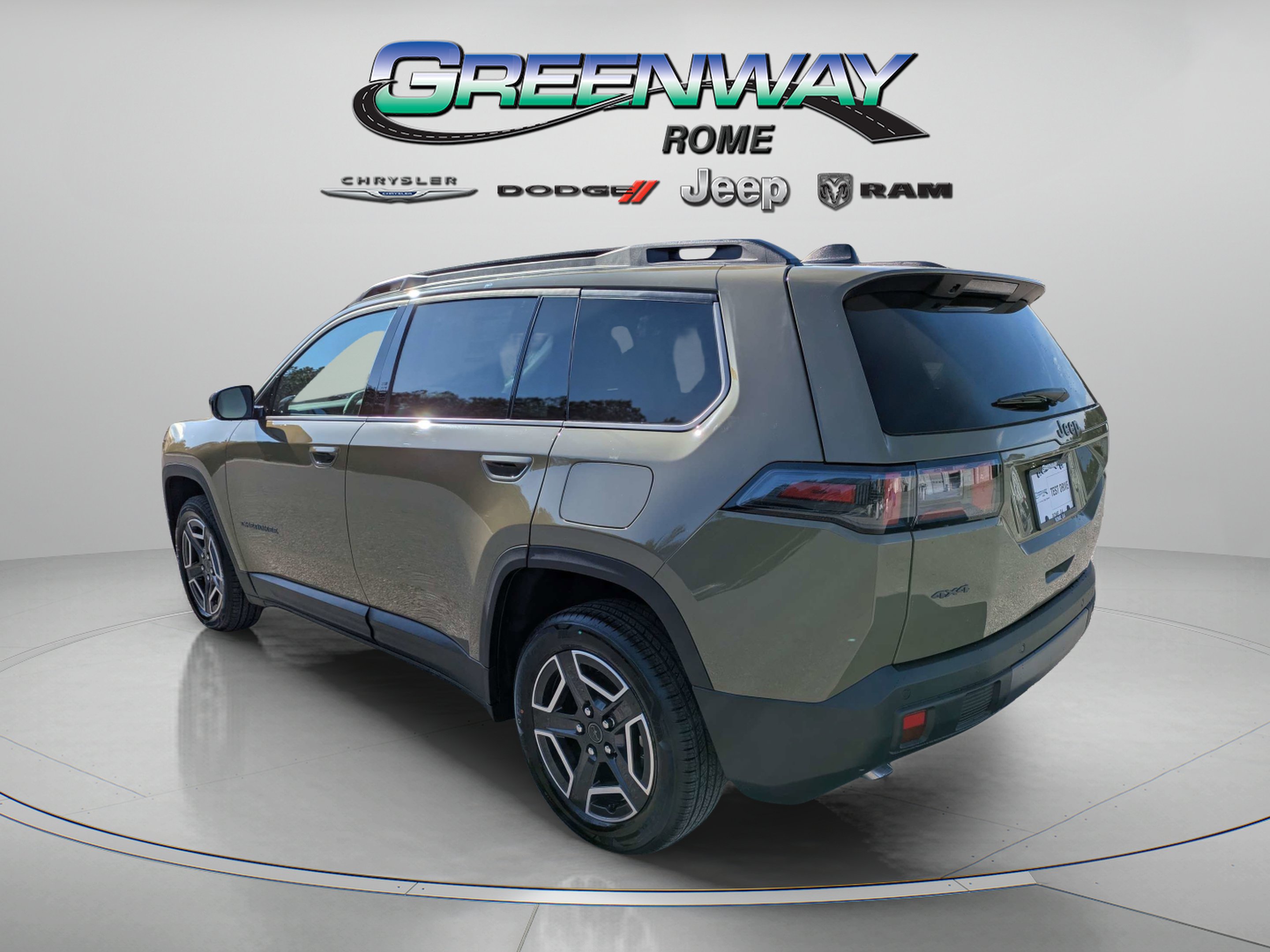New 2026 41 Jeep Laredo image 5