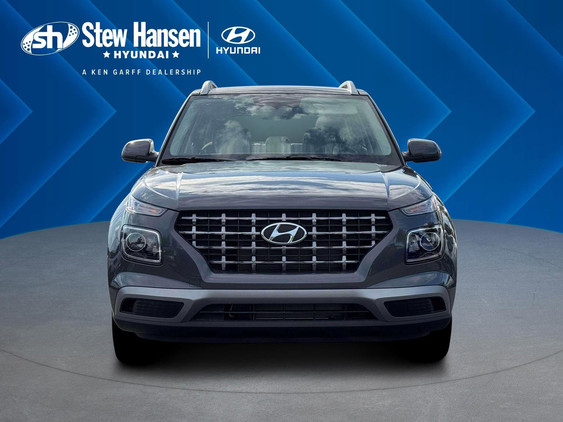 New 2026 Ecotronic Gray Hyundai SEL image 12