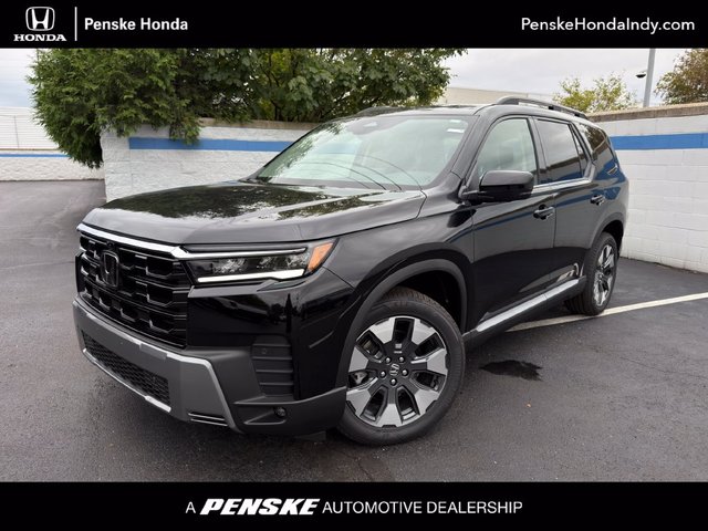 2026|Honda|Pilot|Elite|4D Sport Utility