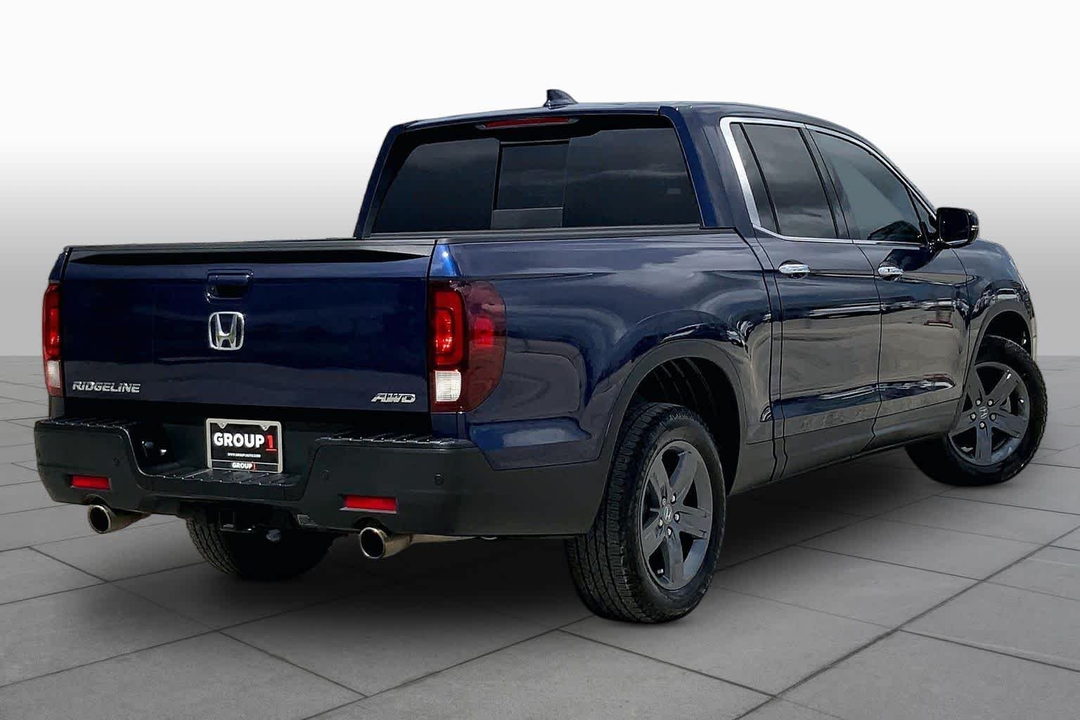 Used 2023 Obsidian Blue Pearl Honda RTL-E image 13