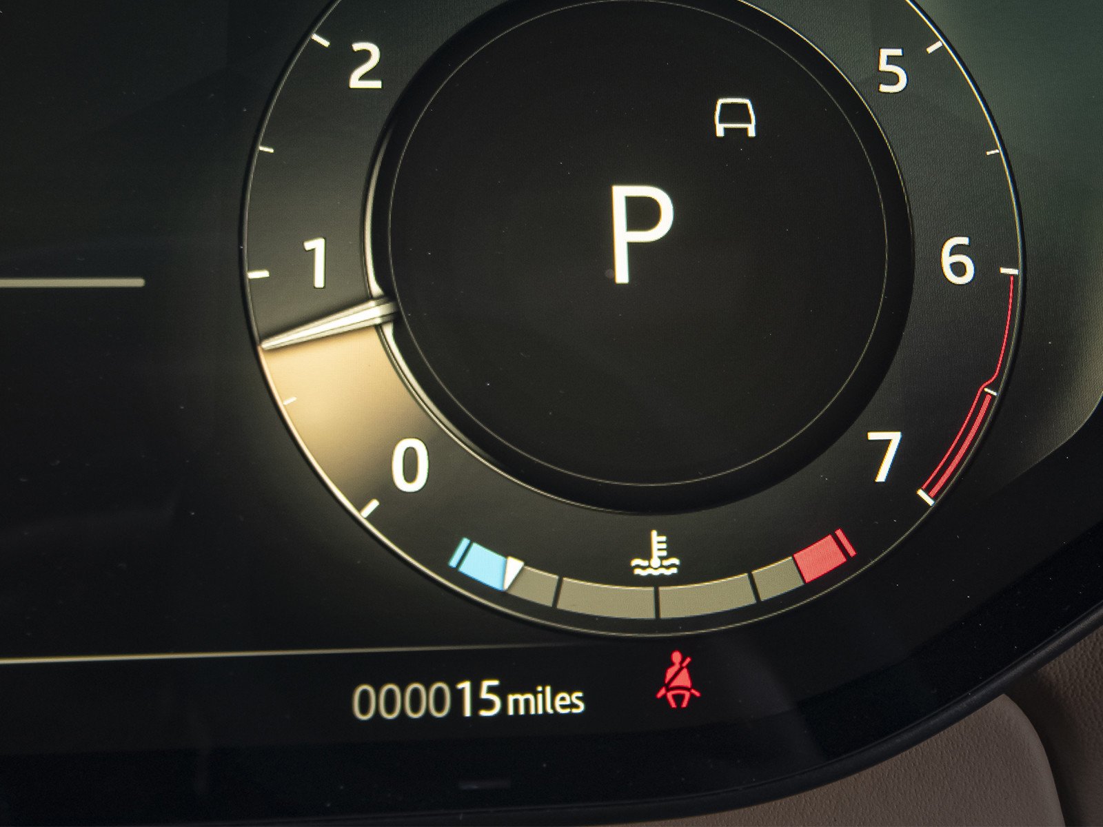 New 2026 Santorini Black Land Rover SE image 10