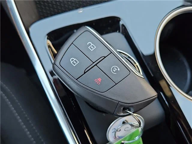 Used 2026 Black Chevrolet LT All-Wheel Drive image 20