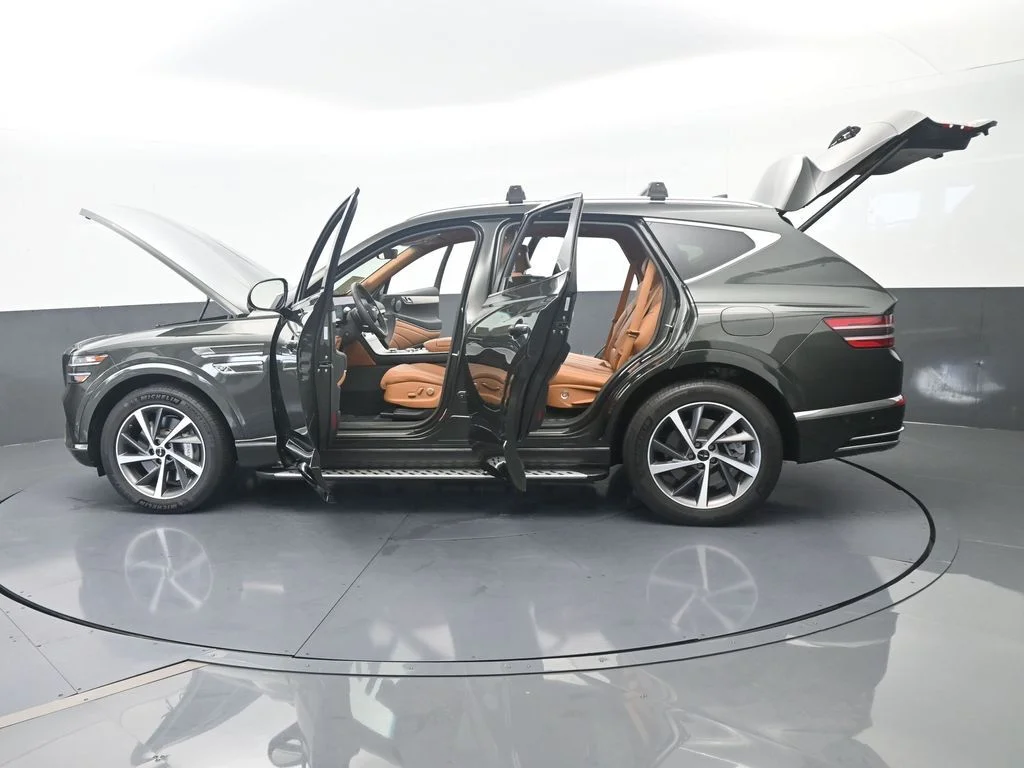 Used 2025 Storr Green Genesis 2.5T Advanced image 87