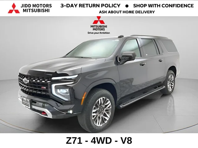 2025 Chevrolet Suburban Z71