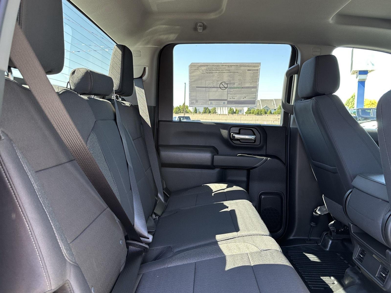 2026 Chevrolet Silverado 3500 HD Work Truck - Photo 42