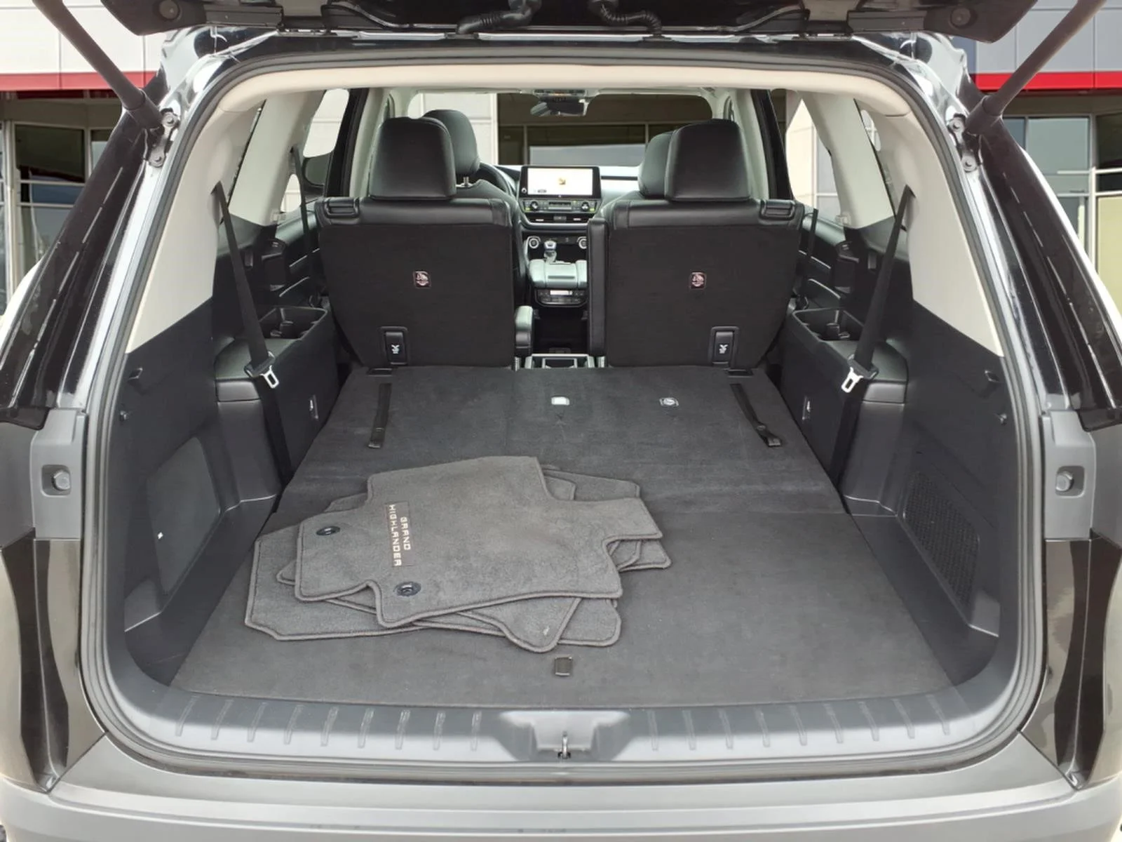 Certified Used 2024 Black Toyota Platinum image 19
