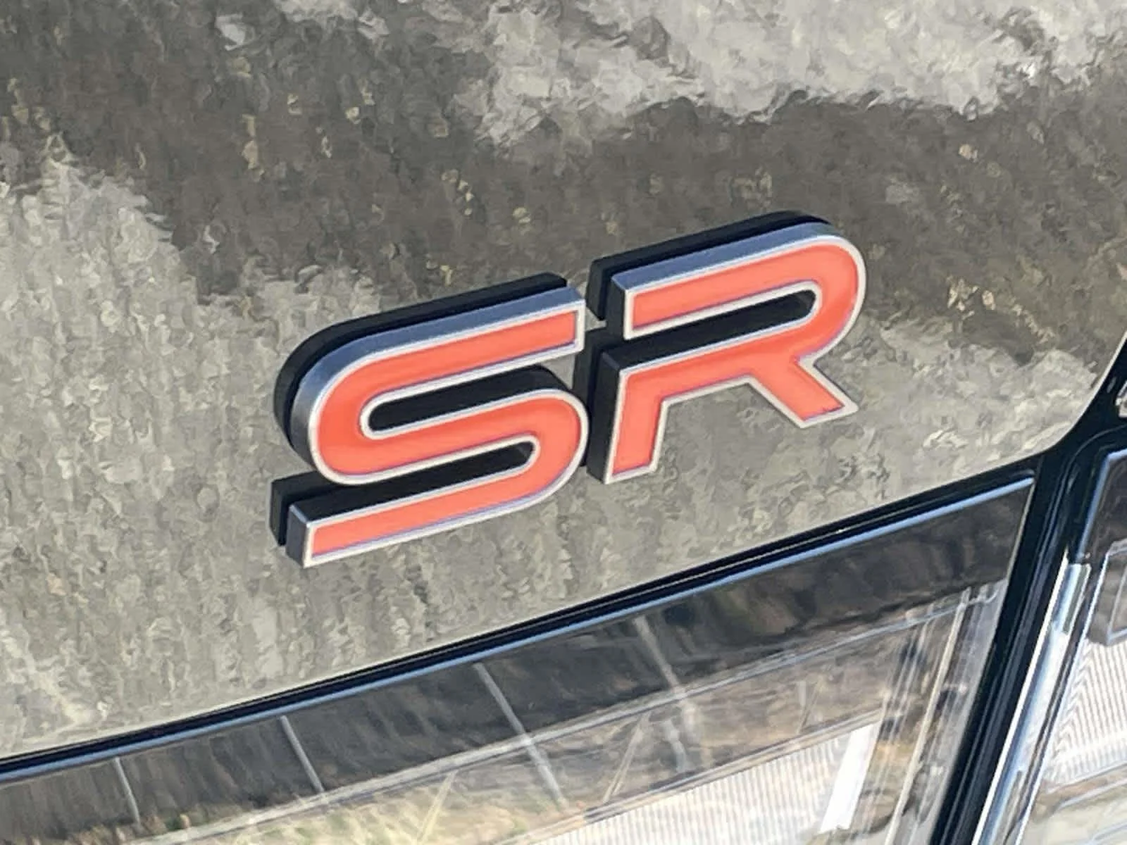New 2026 Super Black Nissan SR image 15