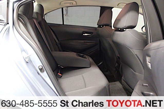 Certified Used 2020 Blue Toyota Le image 19