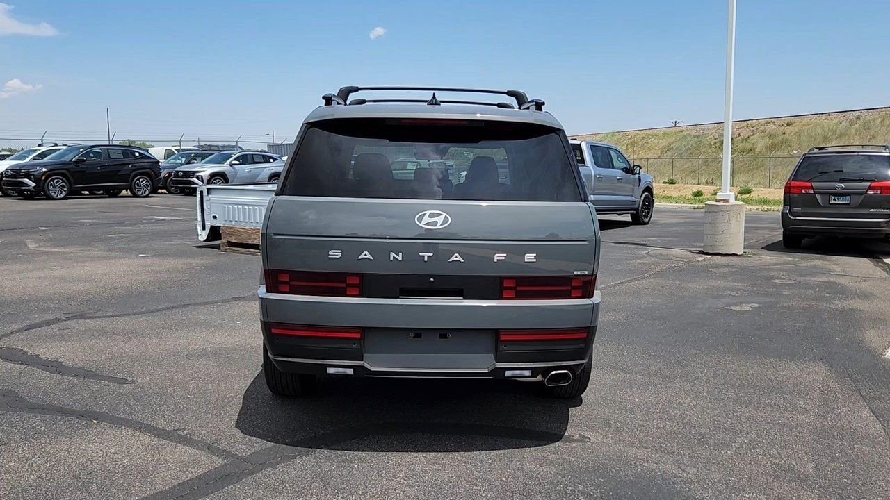 New 2026 Hampton Gray Hyundai SEL AWD image 19