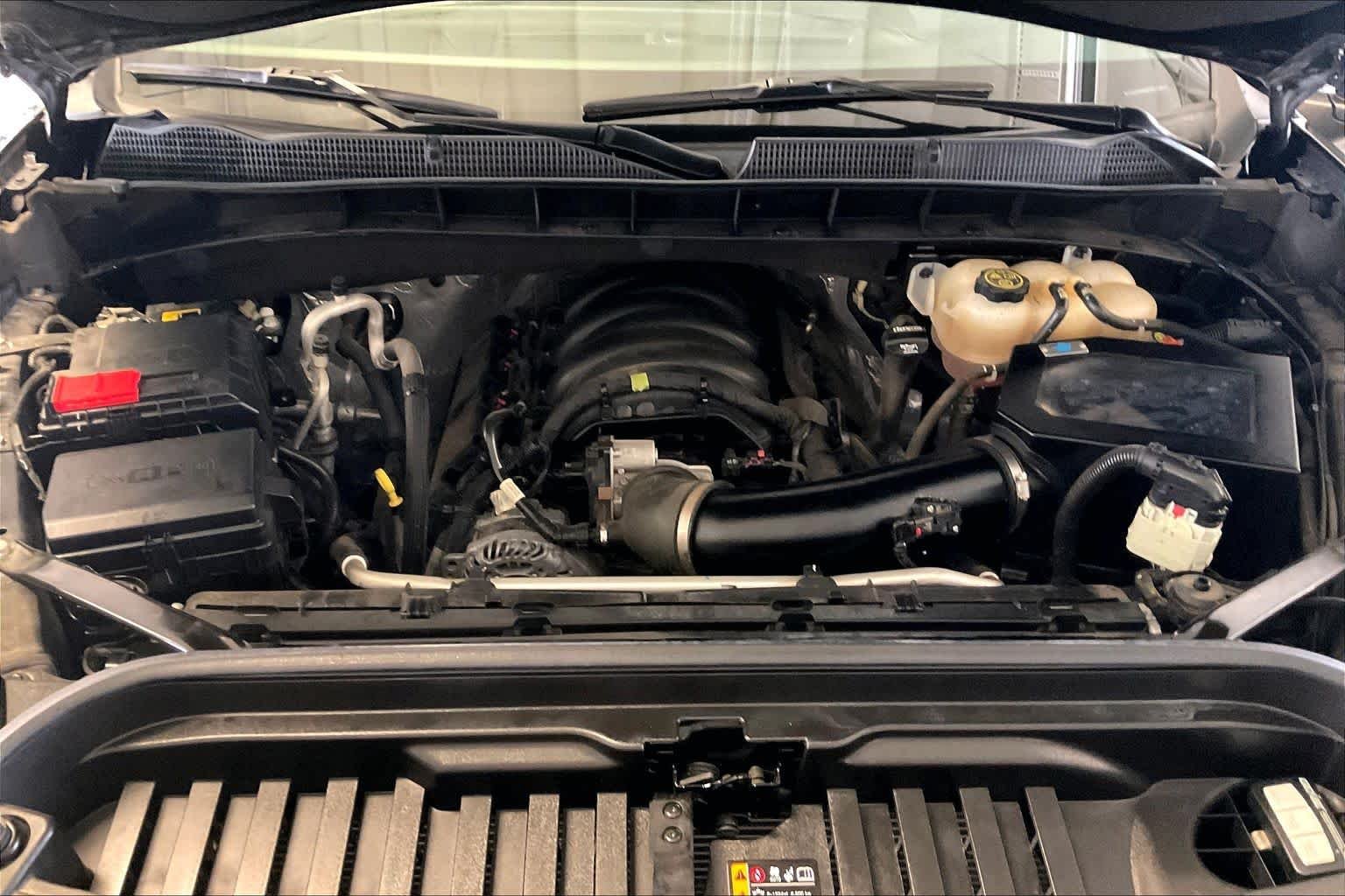 Used 2022 Onyx Black GMC Denali image 28