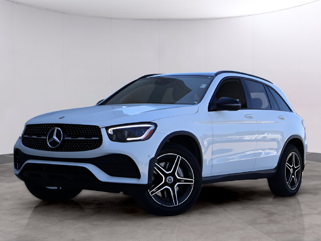 2022 Mercedes-Benz GLC