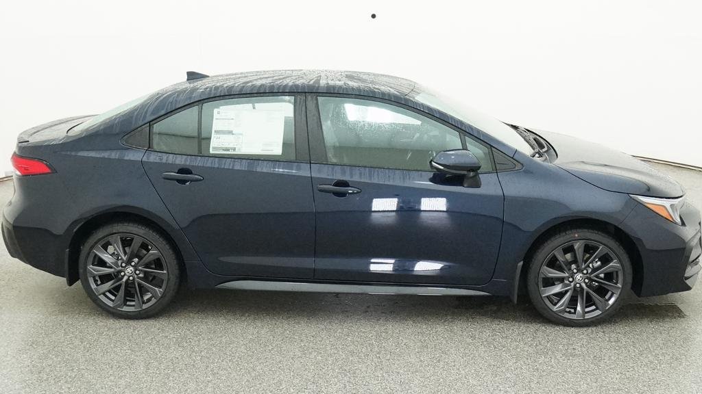 New 2026 Blueprint Toyota SE image 14