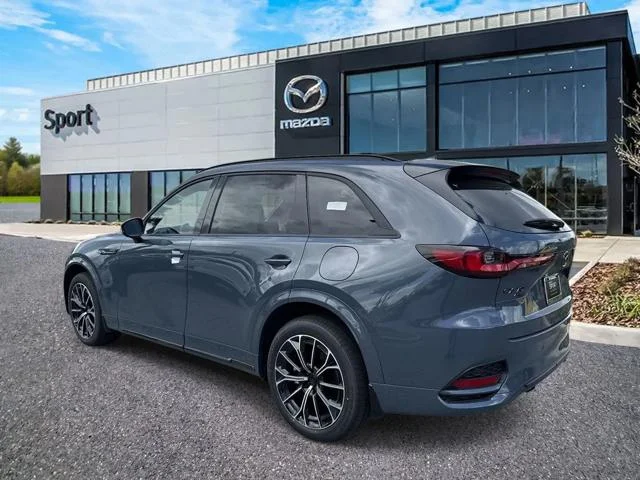 2026 Mazda CX-70 Premium Package - Photo 6