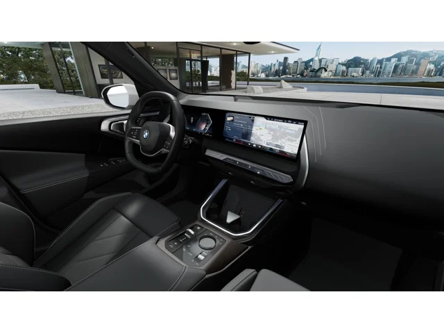 New 2026 Mineral White Metallic BMW  image 14