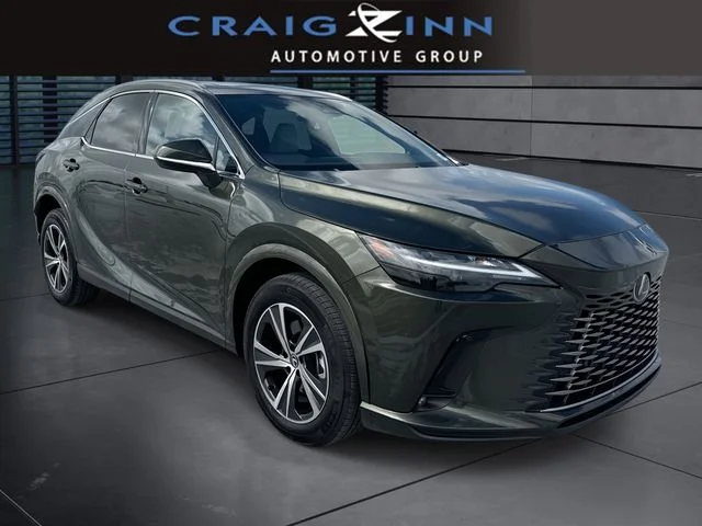 2025 Lexus RX 350 Premium