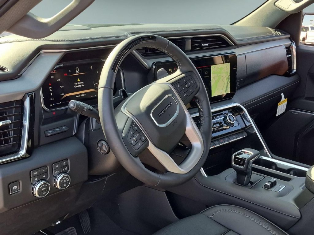 2026 GMC Sierra 1500 Denali - Photo 8