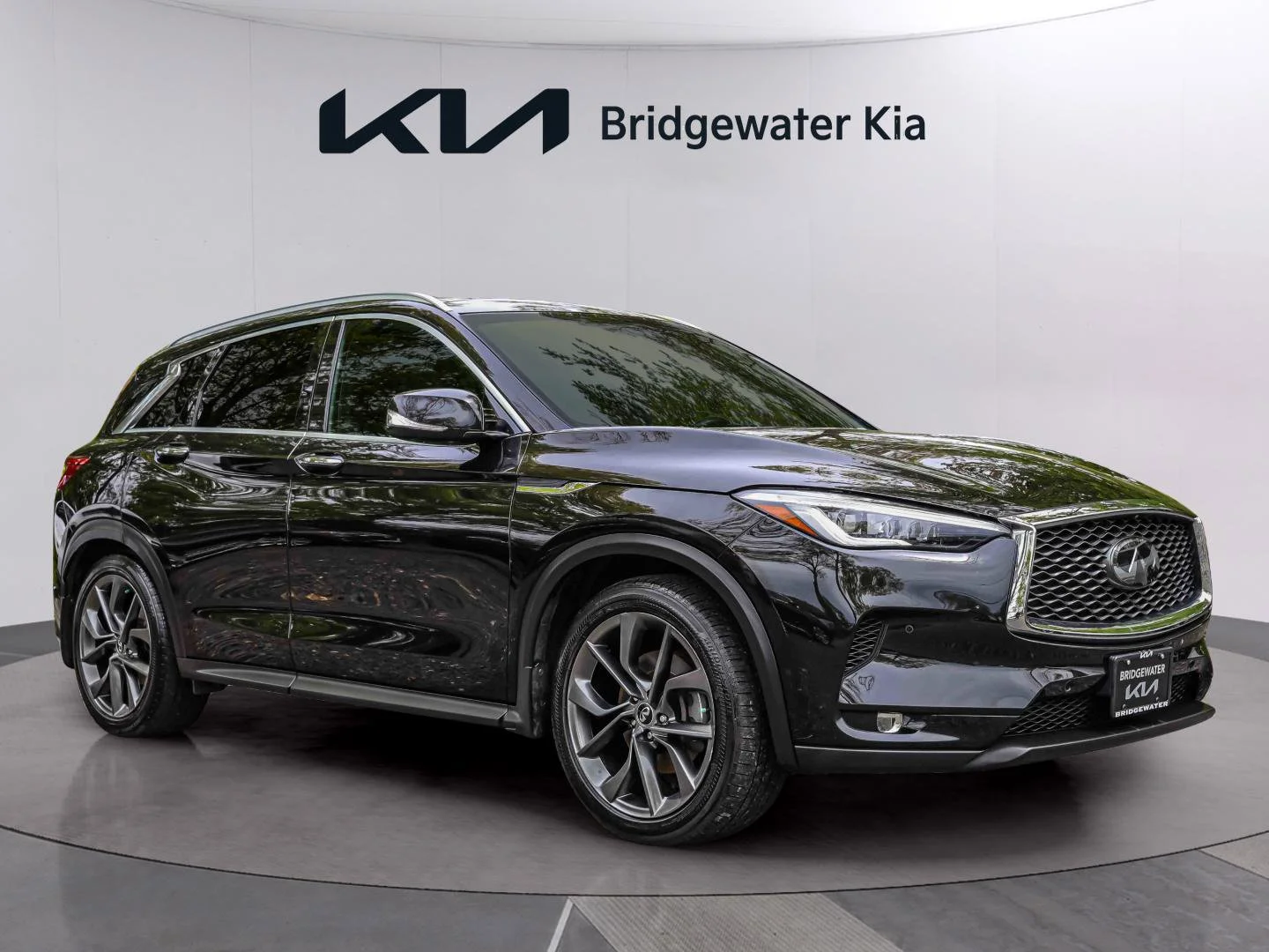 2019 INFINITI QX50 Essential AWD's photo