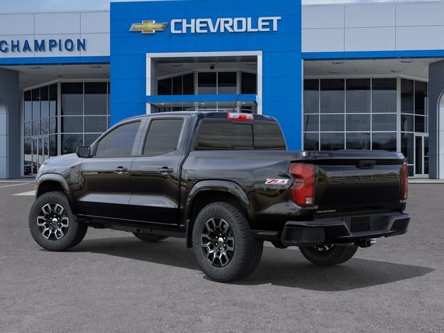 New 2026 Black Chevrolet Z71 image 3