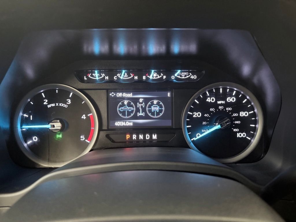 Used 2022 Black Ford XL image 16