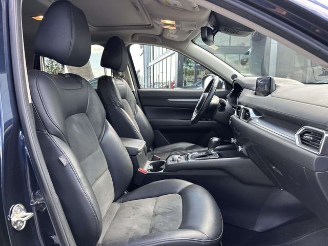 Used 2020 Blue Mazda Touring image 17