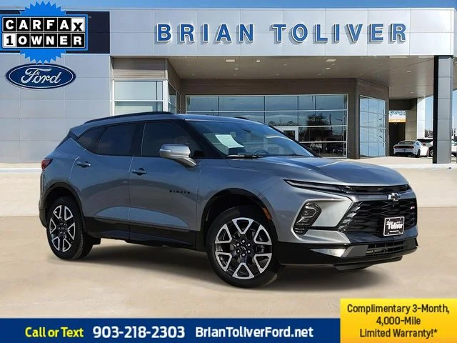 2024 Chevrolet Blazer