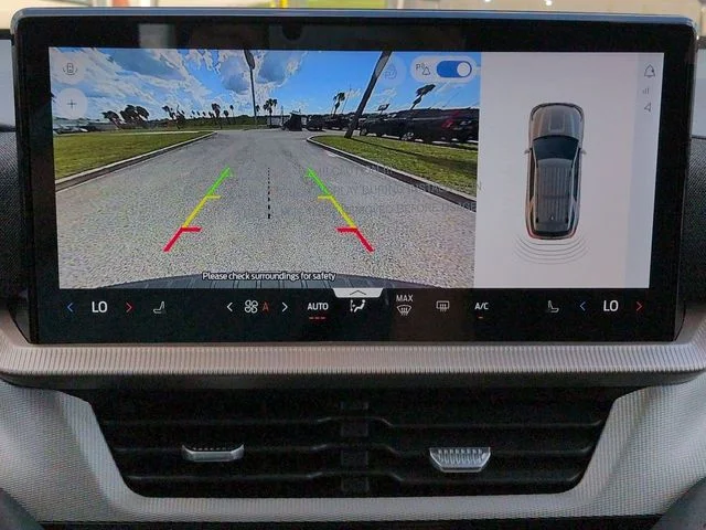 New 2026 Black Ford Active image 20