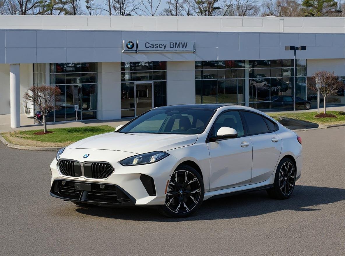 2026 BMW 2 Series 228 xDrive Gran Coupe's photo
