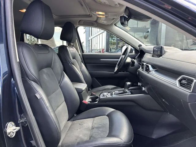 Used 2020 Blue Mazda Touring image 17