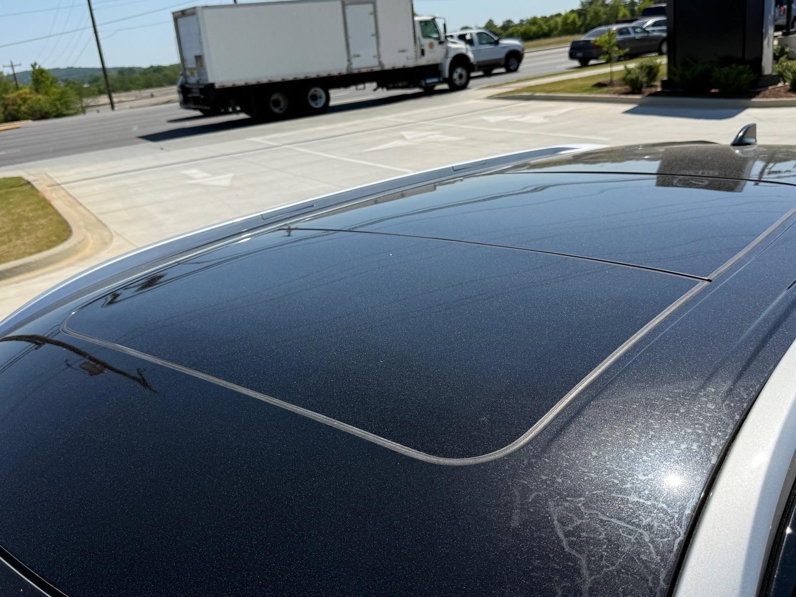 Used 2023 Mineral Black INFINITI LUXE image 18