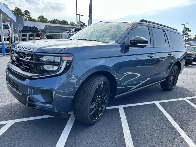 New 2027 Nocturnal Blue Metallic Ford Platinum image 25