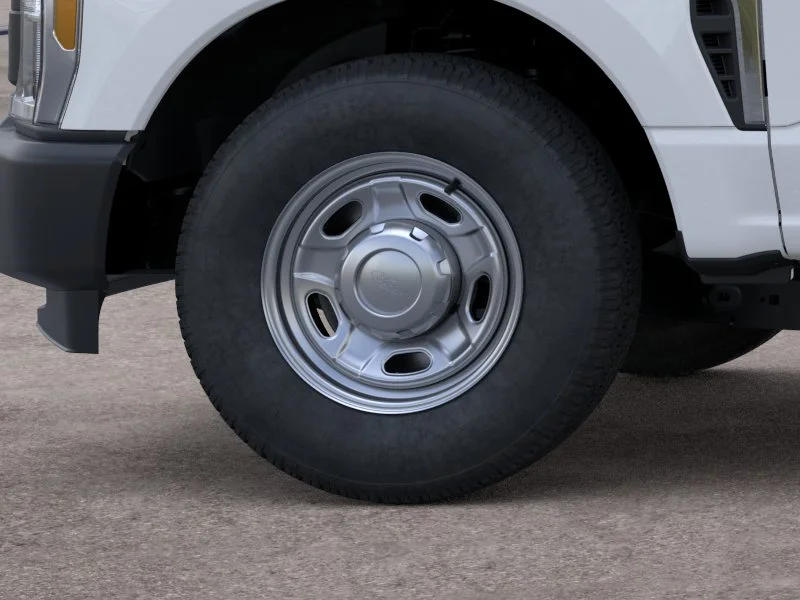 New 2026 Oxford White Ford F-250® XL image 19