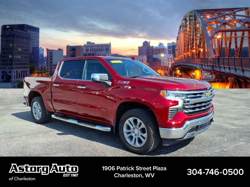 2024 Chevrolet Silverado 1500