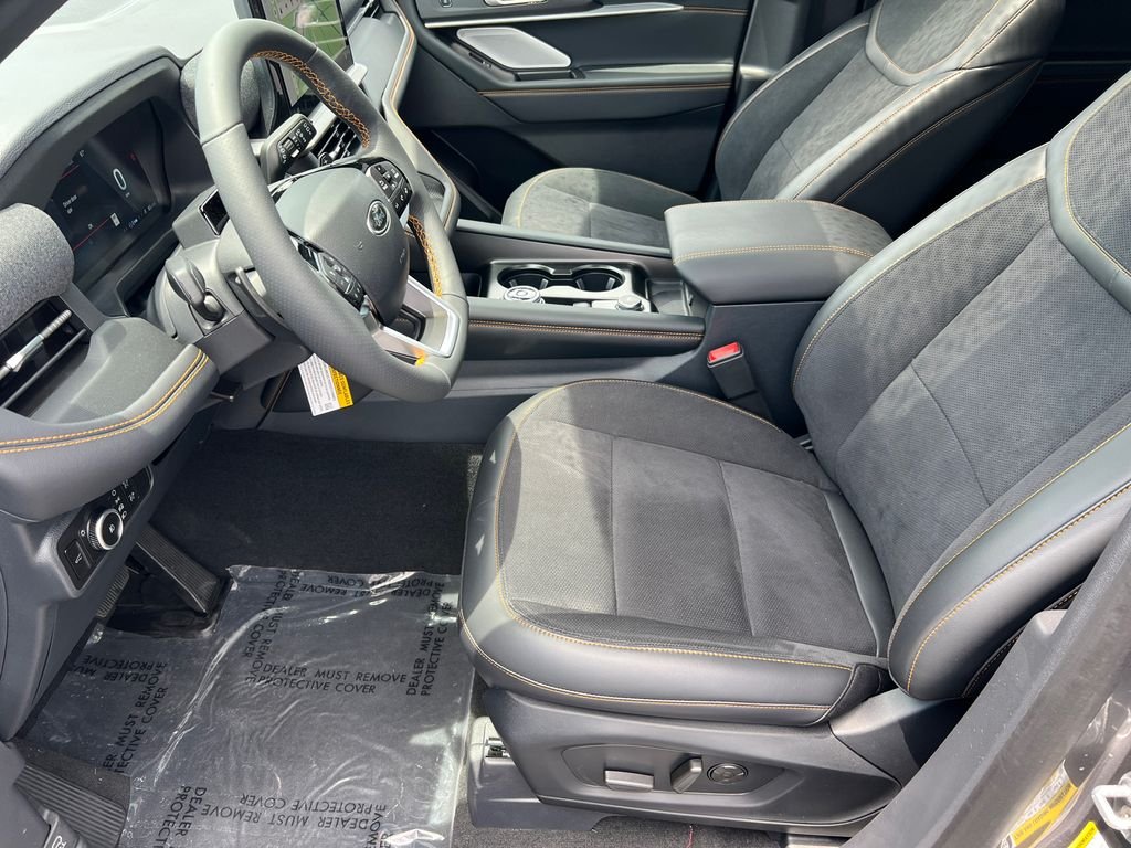 New 2026 Gray Ford Tremor image 9
