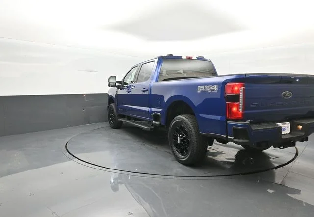 New 2026 Argon Blue Metallic Ford F-250® Lariat® image 5
