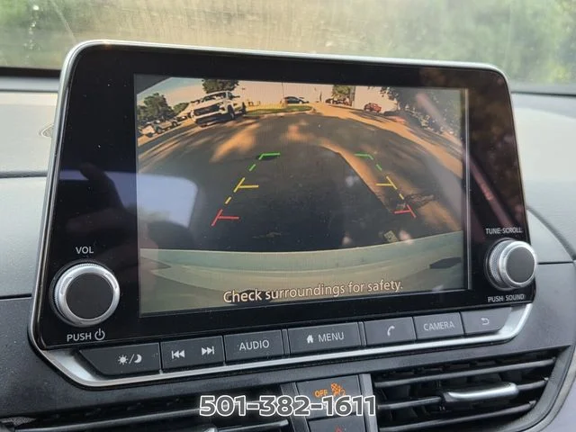 2025 Nissan Altima SV - Photo 20