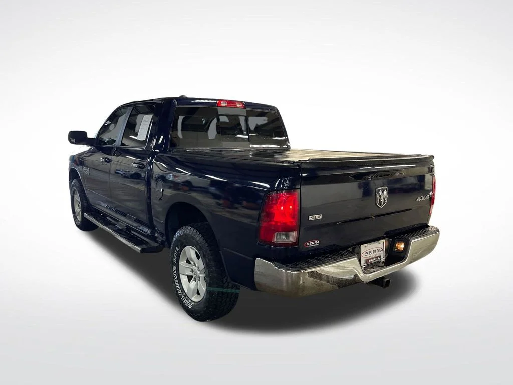 Used 2017 Blue Ram SLT image 3