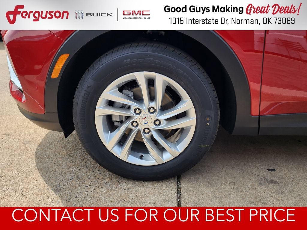 2026 Buick Envista Preferred - Photo 51