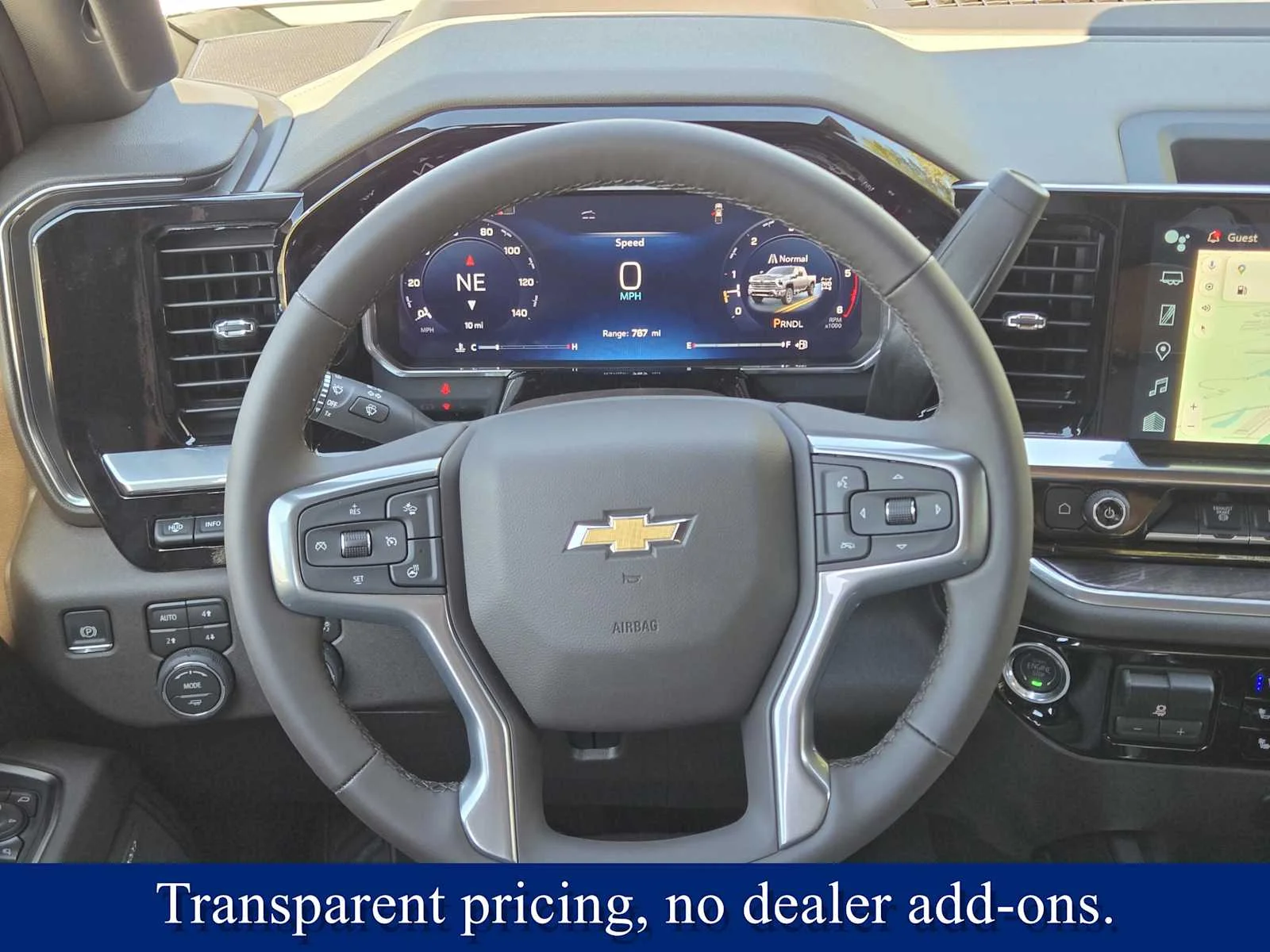 2026 Chevrolet Silverado 3500 HD LTZ - Photo 17