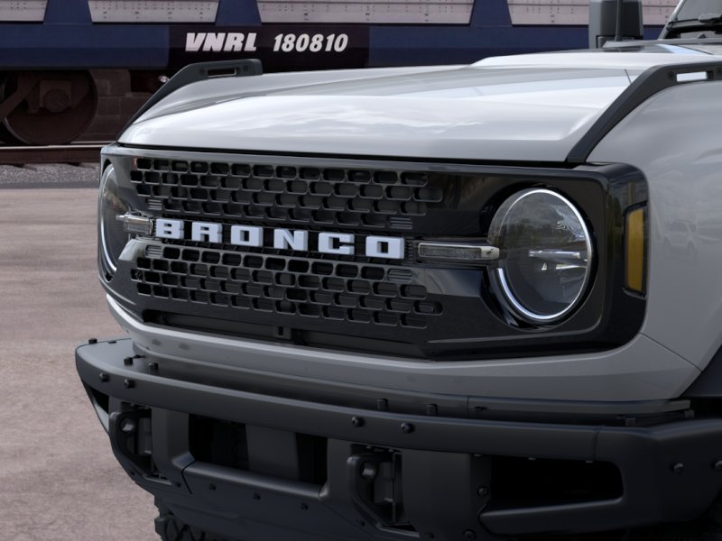 New 2026 Avalanche Gray Ford Big Bend® image 19