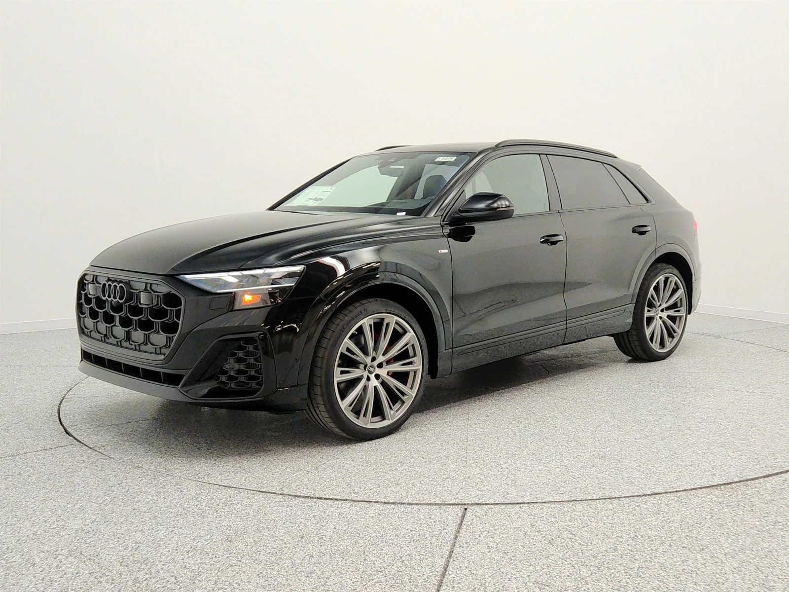 2026 Audi Q8 55 Prestige Tiptonic quattro's photo