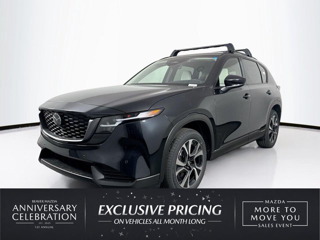 2026 Mazda CX-5 2.5 S Preferred AWD