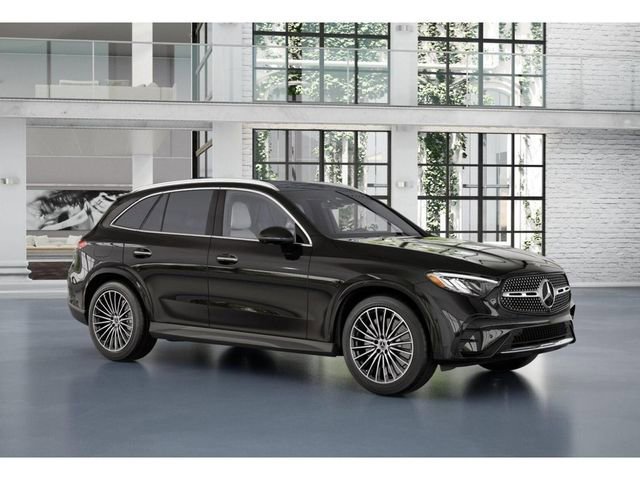 New 2026 Black Mercedes-Benz GLC 300 image 13