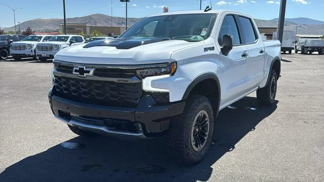 2026 Chevrolet Silverado 1500 ZR2 - Photo 7