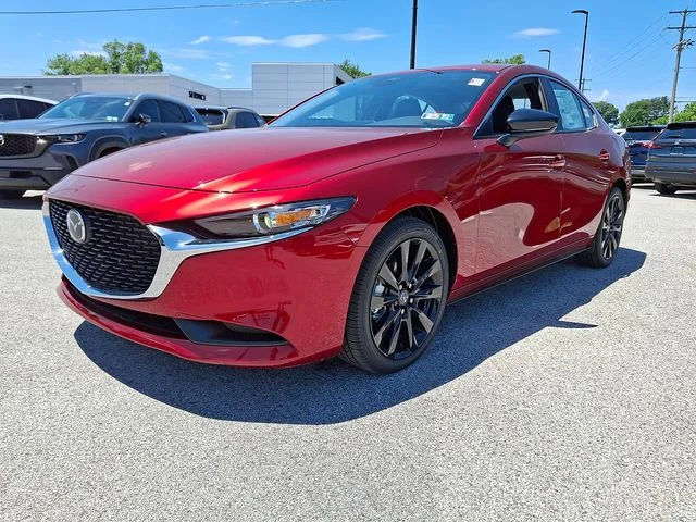 New 2026 Red Mazda 2.5 S Select Sport image 2