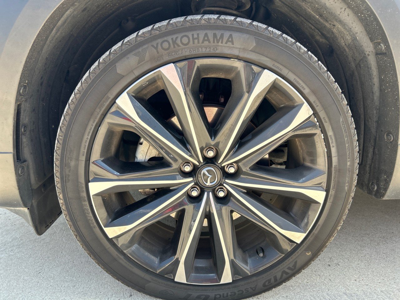 2024 Mazda CX-50 TURBO PREMIUM PLUS - Photo 9