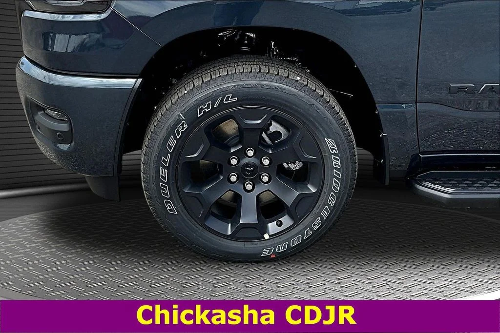 New 2026 Forged Blue Metallic Exterior Paint RAM Express image 13