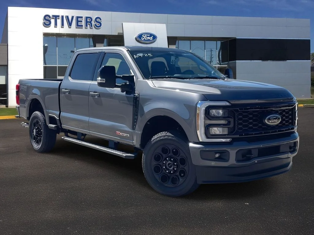 2026 Ford Super Duty